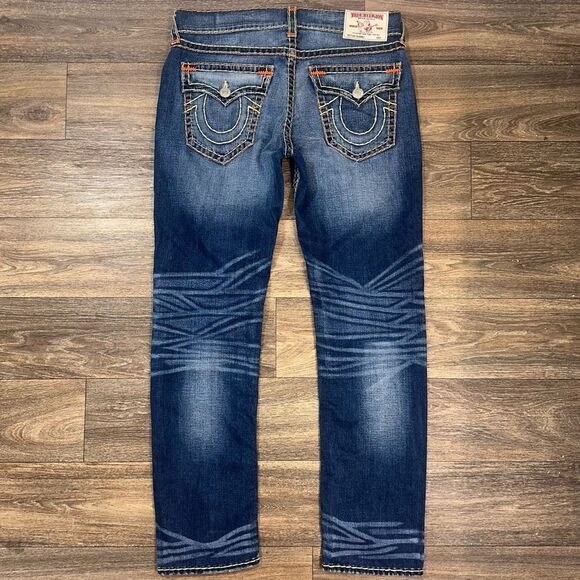 True Religion Skinny Jeans Men’s Size 36 Southpole Jnco Evisu Vibes